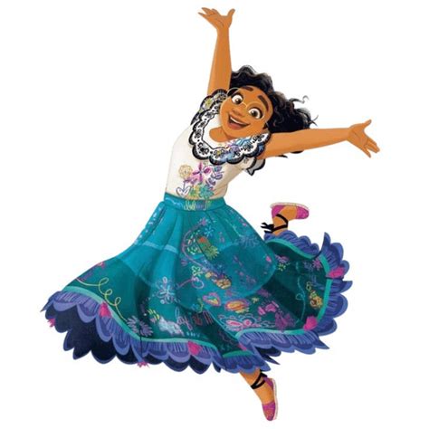 Mirabel Madrigal Personajes Encanto Disney Png Disney Png Personajes