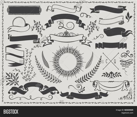 Vintage Banners Vector Photo Free Trial Bigstock