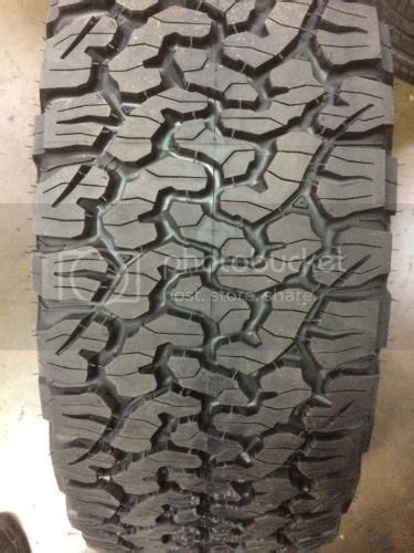 35x1250r17 Bfg All Terrain Ko2 Ford Raptor Forum