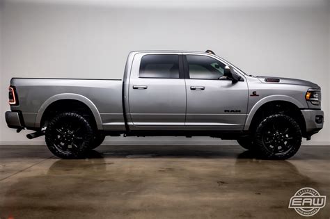 2022 Ram 2500 Limited 23256 Miles Billet Silver Metallic Clearcoat Crew