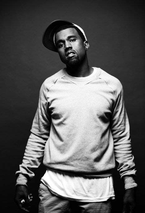 Kanye West, American recording artist, record producer, film director ...