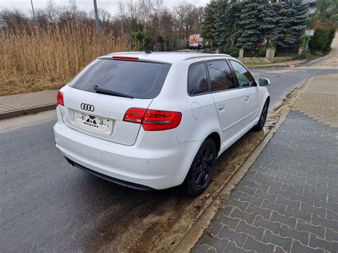 Audi A Sportback Lift Tdi Km Xenon Op Acony Trzebnica Olx Pl