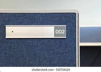 Free Printable Cubicle Name Plate Template