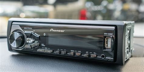 The Best Single-DIN Bluetooth Car Stereo: Reviews by Wirecutter | A New ...