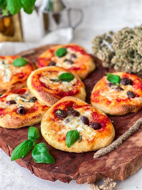 Mini Pizza Cookingqueens