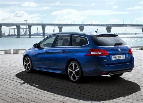 Peugeot 308 SW T9 рестайлинг 1 5D AT Active Pack Автомаркет Autoua net