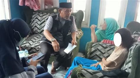 Idap Gizi Buruk Siswi Kelas 6 SD Di Sukabumi Terkulai Lemas Tak Bisa