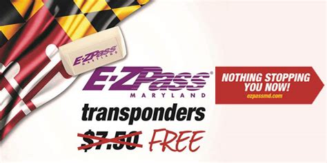 Governor Hogan Makes E-ZPass Devices Free | Montgomery Community Media