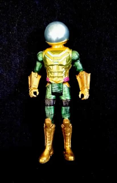 HASBRO LEGENDS SERIES Action Figure Marvels Mysterio Spider Man Far