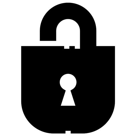 Lock Protection Safety Secure Security Shield Vector Svg Icon Svg Repo