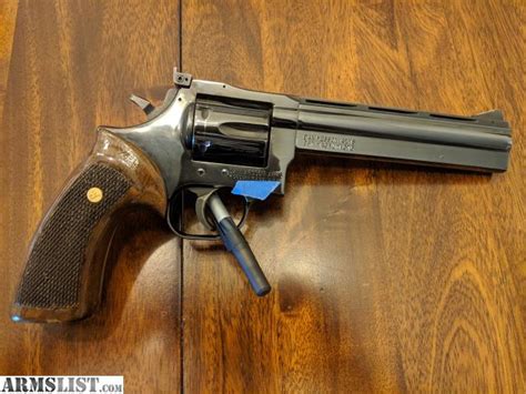 Armslist For Sale Dan Wesson 357 Revolver Fs