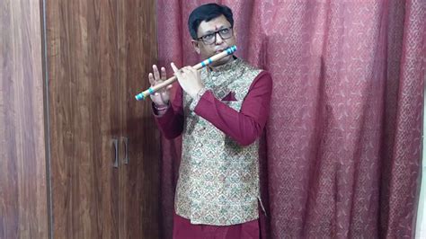 Gori Tera Gaon Bada Pyara Flute Cover गोरी तेरा गांव बडा प्यारा Youtube