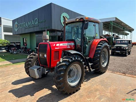 Trator Massey Ferguson 292 Advanced à venda preço Massey