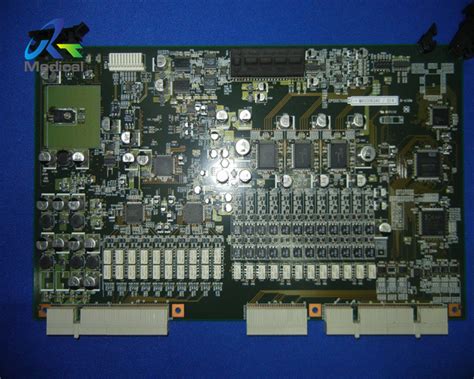 Hitachi Aloka Alpha 6 CW Board EP555700BD Ultrasound Machine Maintenance