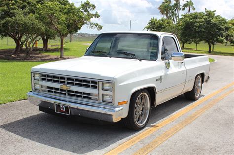 Chevrolet C Silverado For Sale On Bat Auctions Closed On