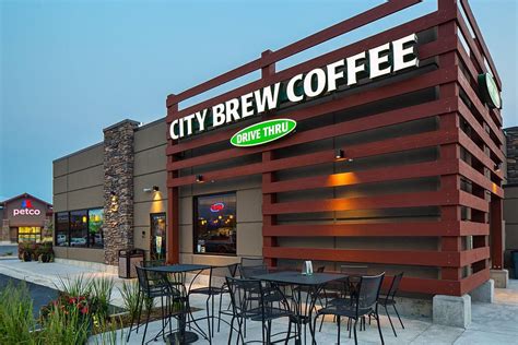 City Brew | Quality Construction