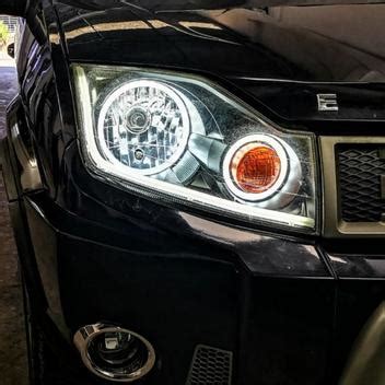 Angel Eyes Olho De Anjo Led Drl Diurno P Ecosport A Expamp