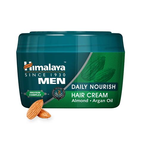 Himalaya Men Daily Nourishing Hair Cream — Himalaya Wellness Cayman Islands