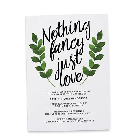 75 Fun Unique Wedding Invitations For Cool Couples Emmaline Bride®