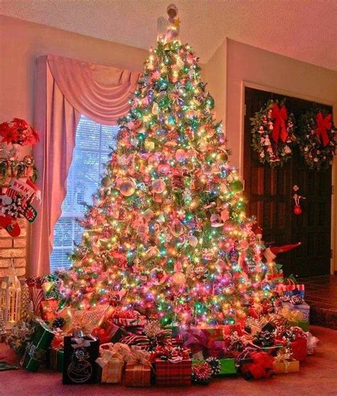 Beautiful Pastel Christmas Tree 🎅 🎄 🌟 R Christmasdecorating