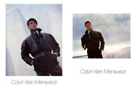 Calvin Klein Fall Winter Database Blog About Classic And