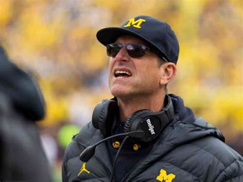 Jim Harbaughs Net Worth In 2024 How Rich Is The Michigan Hc