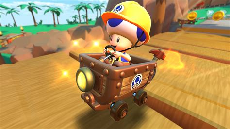 File:MKT Clanky Kart.jpg - Super Mario Wiki, the Mario encyclopedia