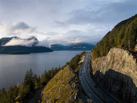 10 unmissable sights on a Western Canada road trip