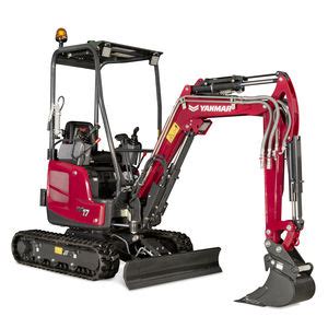 Mini Pelle Sv Vt Yanmar Compact Equipment Emea S A S Sur