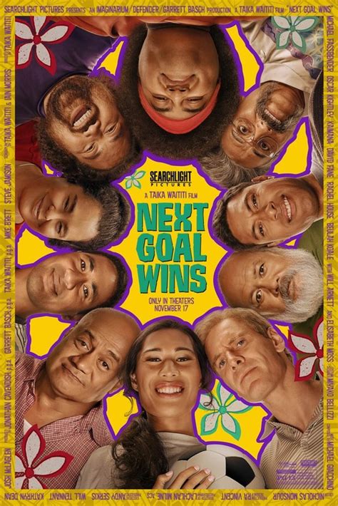 Next Goal Wins Movie Poster Of Imp Awards