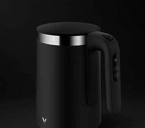 Xiaomi Viomi Smart Kettle Bluetooth Pro Festima Ru