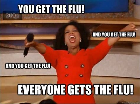 7 flu memes to make you laugh | Health24