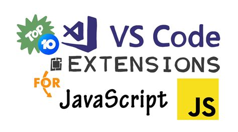 Vs Code Extensions For Javascript Developers In