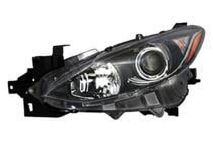 Go Parts Replacement For Mazda Mazda Front Headlight