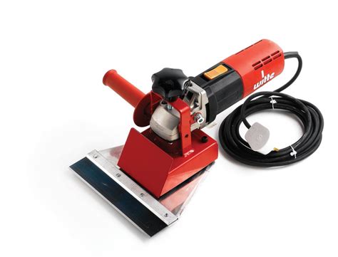 Hand Held Electric Floor Scraper Ss200 Small Hand Stripper 220v