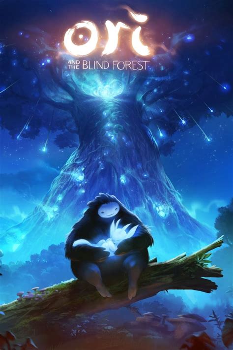 Ori And The Blind Forest For Pc And Xbox One 2015