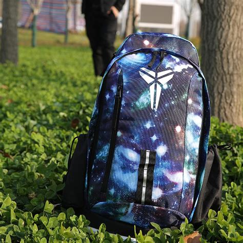 2019 Brand New Kobe Bryant Basketball Backpack Unisex Bags Large