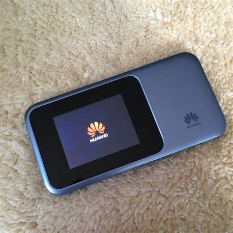 Huawei E E U A Gigabit Lte Cat Hotspot M Vel Desbloqueado