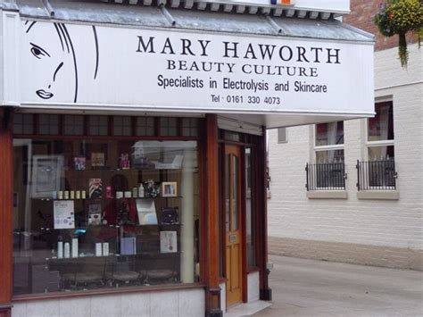 Mary Howarth Beauty Culture Updated January 2025 11 Warrington St