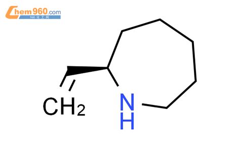 850306 72 8 1H Azepine 2 ethenylhexahydro 2R 化学式结构式分子式mol