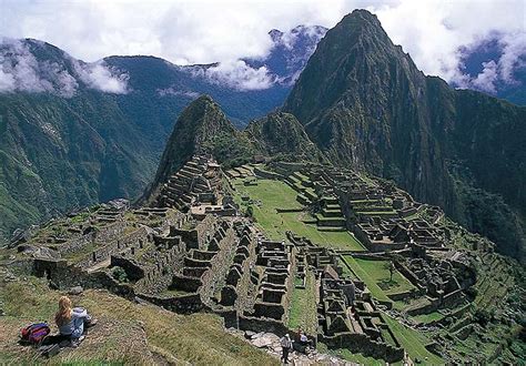 Inca Accomplishments