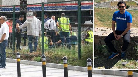 Son Dakika Stanbul Da Feci Olay Marmaray N Arpt Raylardaki I I