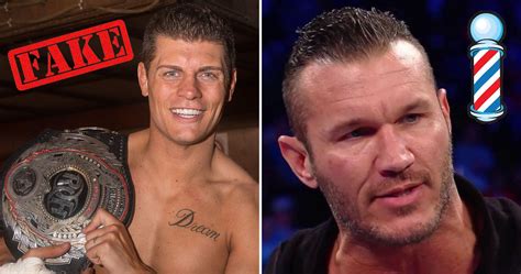 WWE Male Wrestlers We Didn't Know Had Work Done