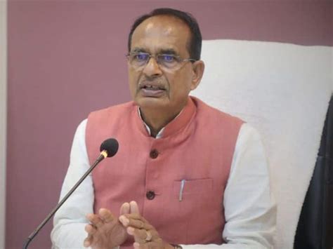 Mp Assembly Elections 2023 Shivraj Sibgh Chouhan Jibe At Congress On