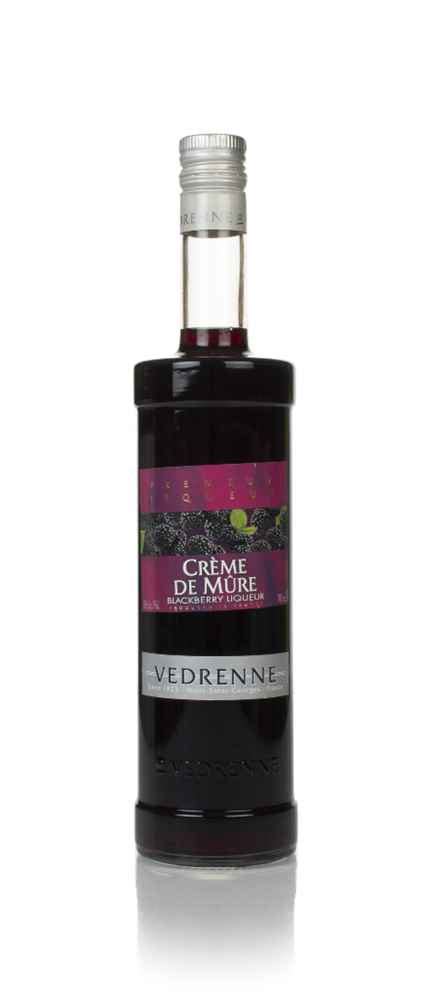 Creme De Mure Vedrenne 15 S H Jones Wines