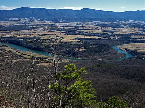 South Fork Shenandoah River Photograph By Lara Ellis Fine Art America