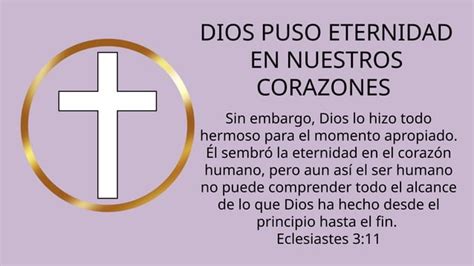 Los Atributos De Dios Eterno Y Fiel Pptx