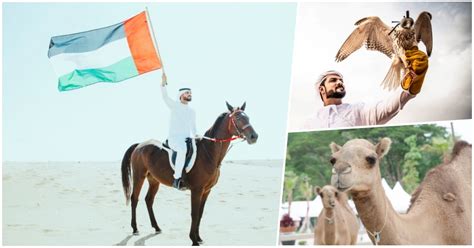 8 Popular Traditional Sports in the UAE | Dubai OFW