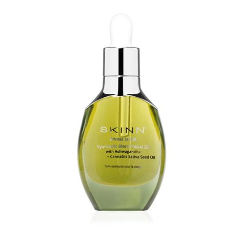 Skinn® Cosmetics Divine Elixir Ayurvedic Blend Facial Oil Auto-Ship® - 20018522 | HSN