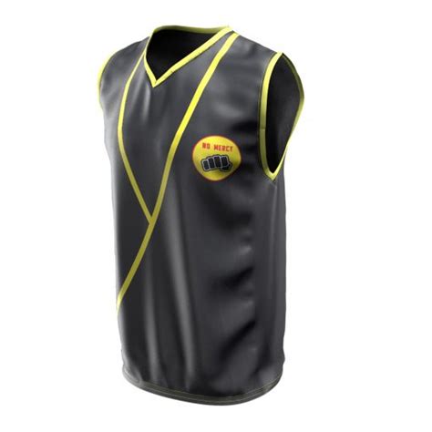 Cobra Kai Sleeveless Jersey Social Paintball